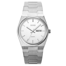 Часы  Skmei 9288SISI Silver-Silver