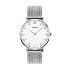 Часы  Skmei 1181SSI Silver Steel