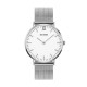 Watch Skmei 1181SSI Silver Steel