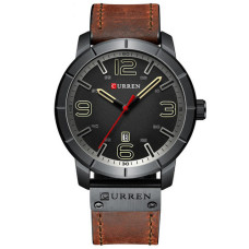 Часы  Curren 8327 Black-Brown