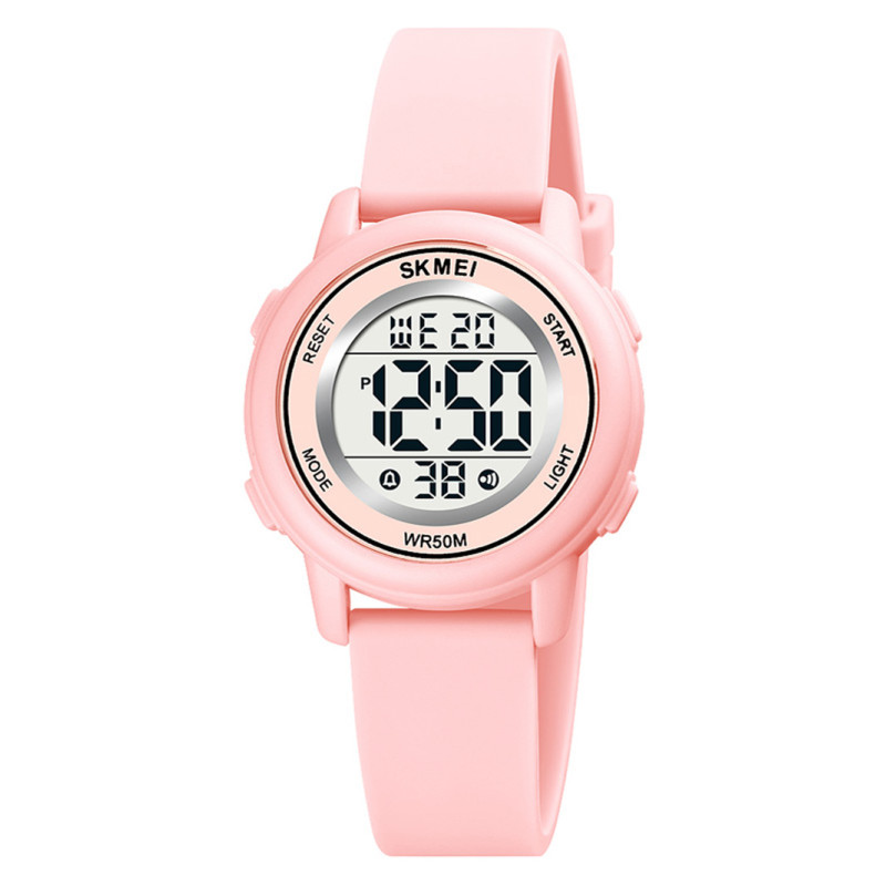 Часы Skmei 1721LPK Light-Pink