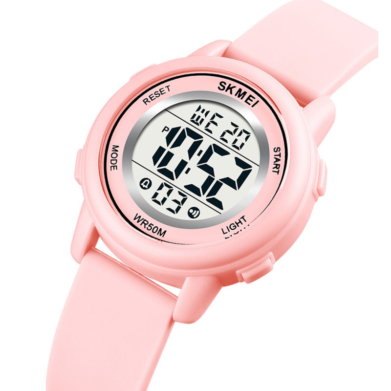 Часы Skmei 1721LPK Light-Pink