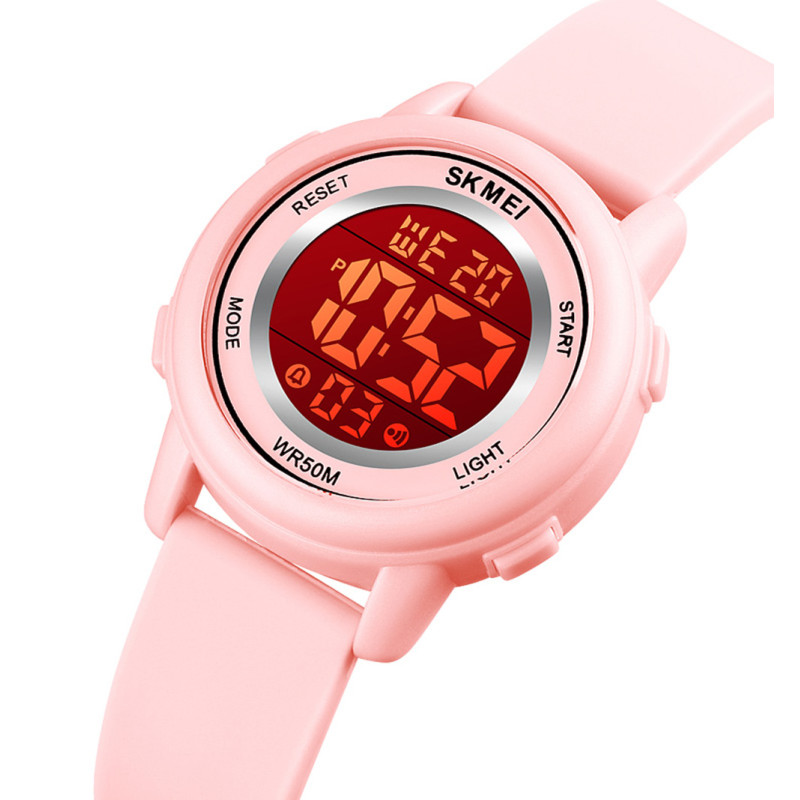 Часы Skmei 1721LPK Light-Pink