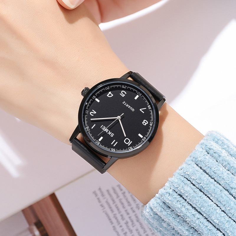 Watch Skmei 1890BKBK Black-Black