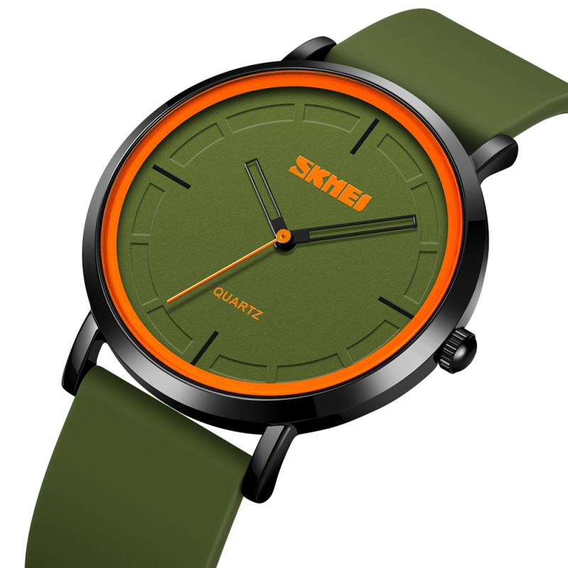 Часы Skmei 2050AG Army Green