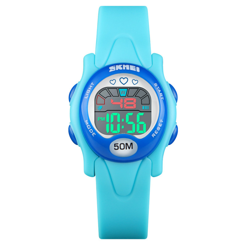 Watch Skmei 1478LTBU Light-Blue