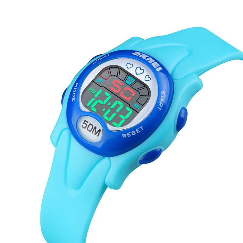 Watch Skmei 1478LTBU Light-Blue