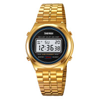 Watch Skmei 2146GD Gold