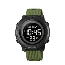 Годинник  Skmei 2215AG Army green