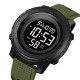 Watch Skmei 2215AG Army green