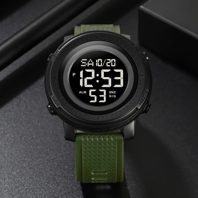 Watch Skmei 2215AG Army green