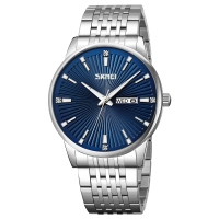 Watch Skmei 9323SIBU Silver-Blue