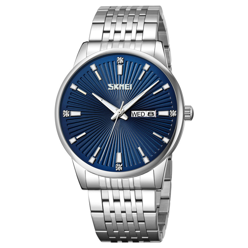 Watch Skmei 9323SIBU Silver-Blue