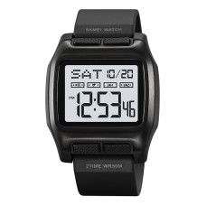 Годинник  Skmei 2193BKWT Black-White