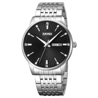 Watch Skmei 9323SIBK Silver-Black