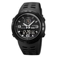 Watch Skmei 1655BKBK Black