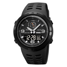 Годинник  Skmei 1655BKBK Black