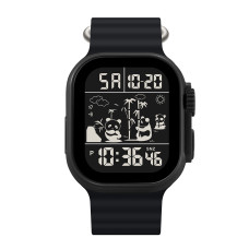 Годинник  Skmei 2247BKBK Black-Black
