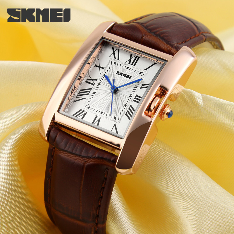 Годинник Skmei 1085BN Brown