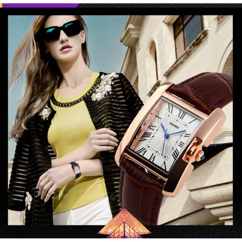 Годинник Skmei 1085BN Brown