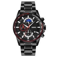 Watch Skmei 9250BKBK Black-Black