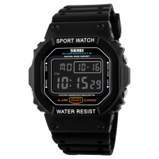 Годинник  Skmei 1134BKBK Black-Black