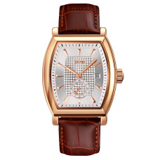 Годинник  Skmei 9306RGSI Rose Gold-Silver