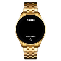 Watch Skmei 1579GD Gold