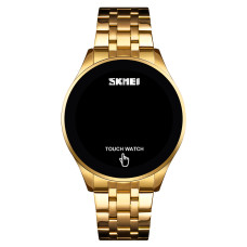 Часы  Skmei 1579GD Gold
