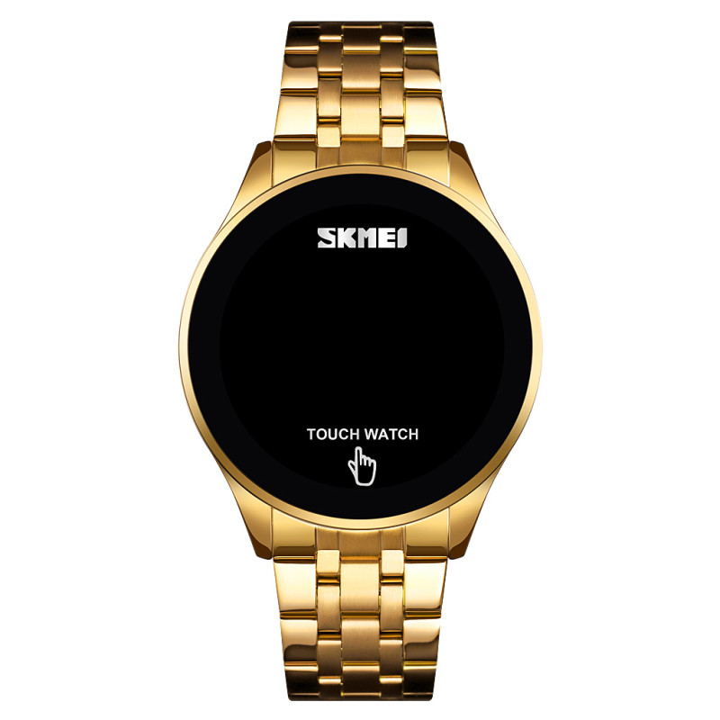 Watch Skmei 1579GD Gold