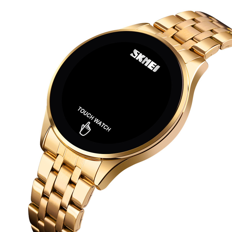 Watch Skmei 1579GD Gold