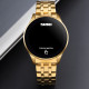 Watch Skmei 1579GD Gold