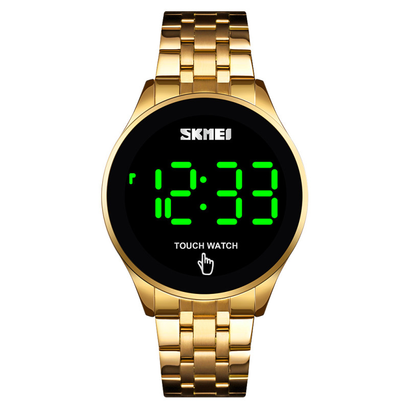 Watch Skmei 1579GD Gold