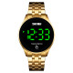 Watch Skmei 1579GD Gold