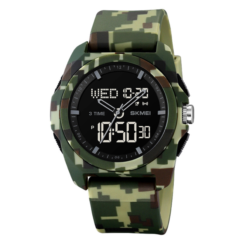 Watch Skmei 2199CMGN Camo Green