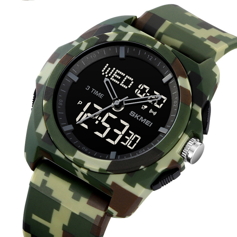 Watch Skmei 2199CMGN Camo Green