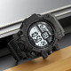 Watch Skmei 2245BKWT Black-White