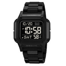 Годинник  Skmei 2264BKBK Black