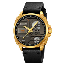 Годинник  Skmei 2289GDBK Gold-Black