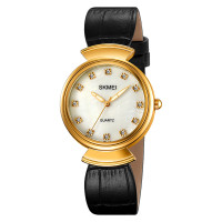 Watch Skmei 2165GDWTBK Gold-White-Black