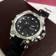 Watch Sanda 739 Black-Silver