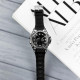 Watch Sanda 739 Black-Silver