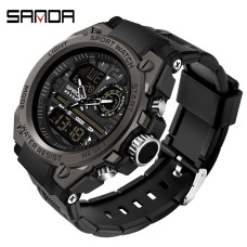 Часы  Sanda 6024 All Black