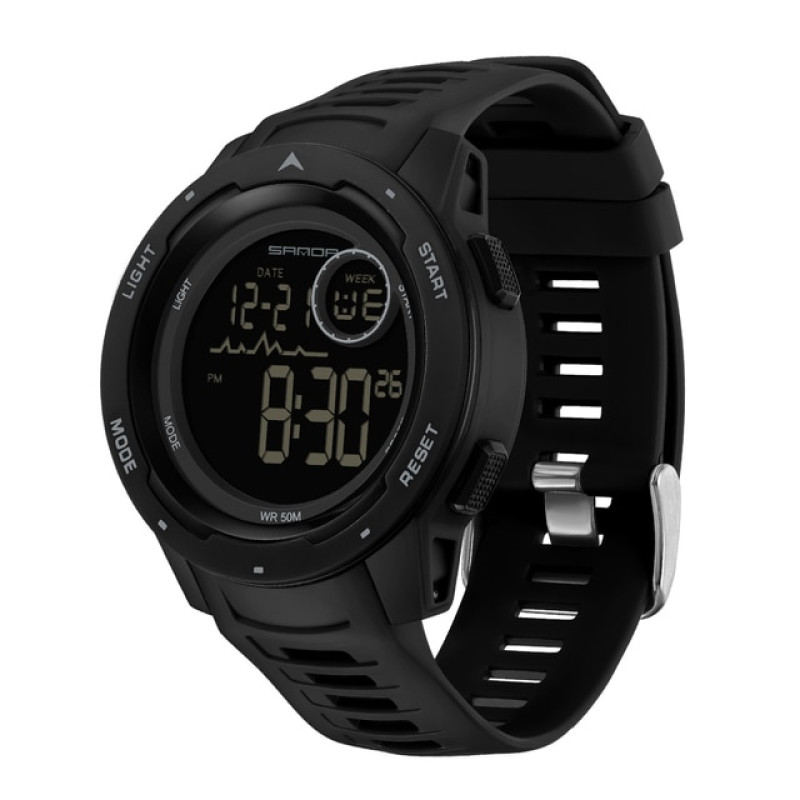 Watch Sanda 2125 All Black