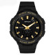 Watch Sanda 6005 Black-Gold
