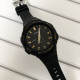 Watch Sanda 6005 Black-Gold
