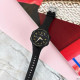 Watch Sanda 6005 Black-Gold