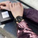 Watch Sanda 6005 Black-Gold