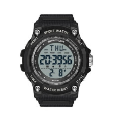Часы  Sanda 2016 Black