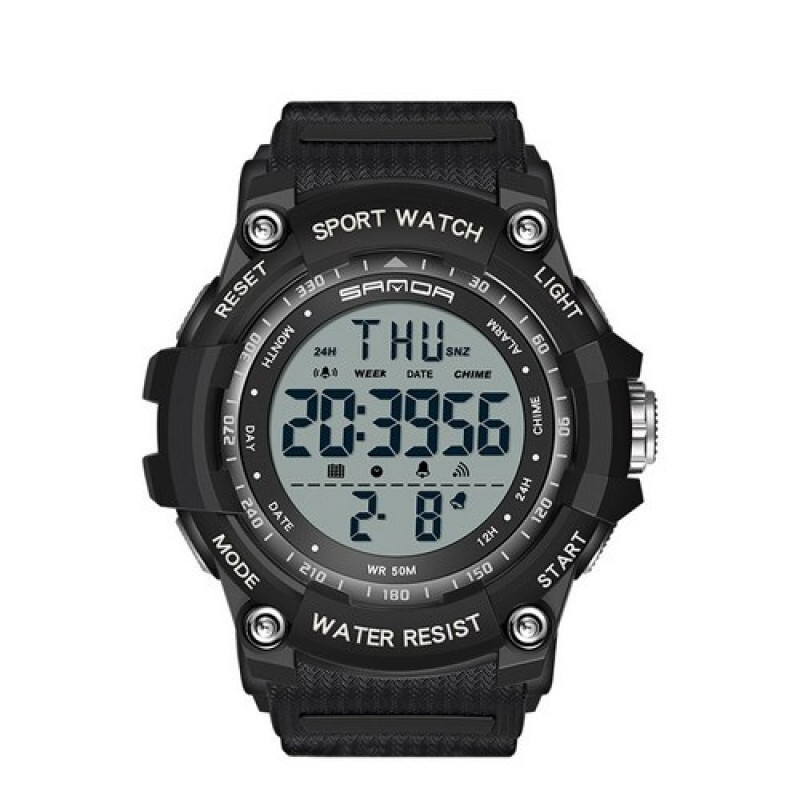 Watch Sanda 2016 Black